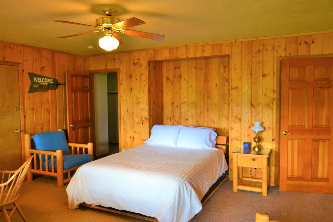 Twin Peaks Guest Ranch Villa Salmon Ngoại thất bức ảnh