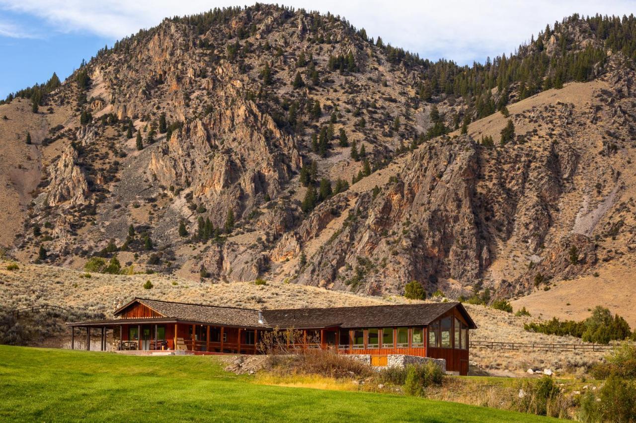 Twin Peaks Guest Ranch Villa Salmon Ngoại thất bức ảnh